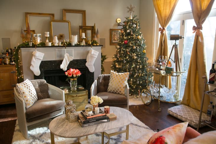 West deals elm decorations